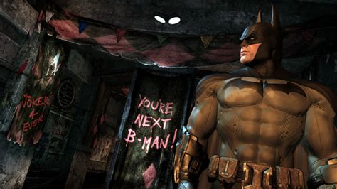 play batman arkham city online.